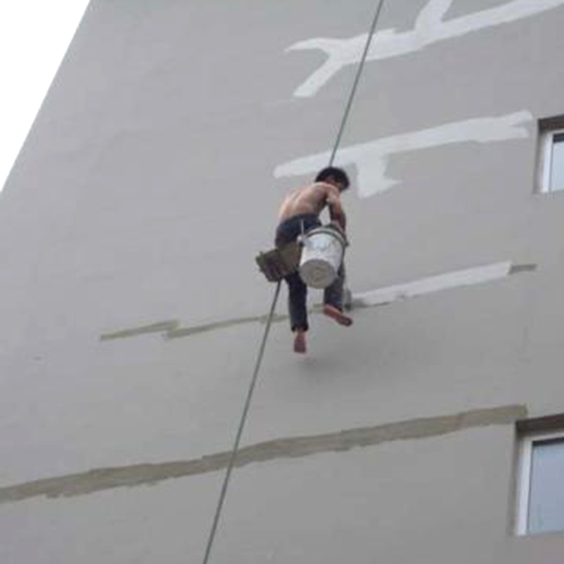 寫(xiě)字樓外墻工程-08